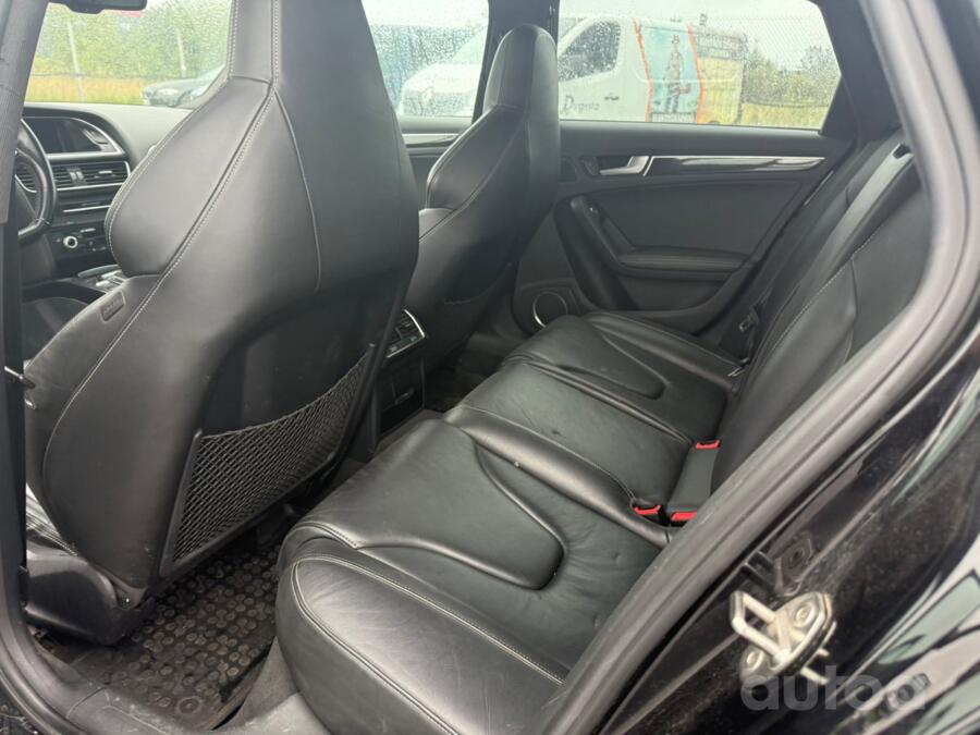 Audi S4 B8/8K [restyling] Sedan