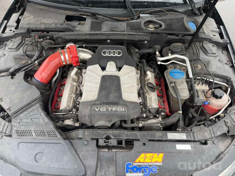Audi S4 B8/8K [restyling] Sedan