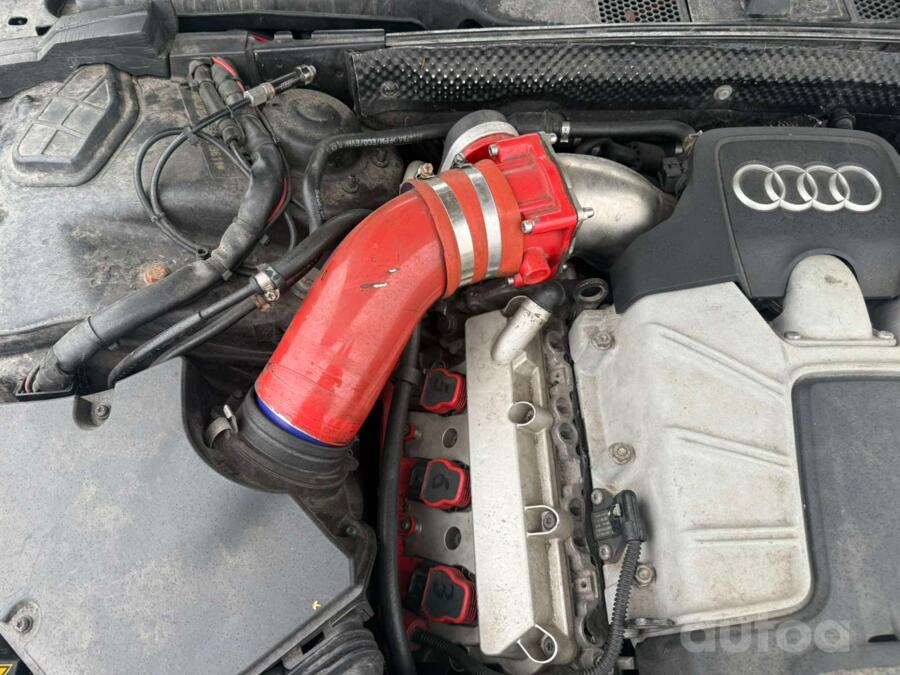 Audi S4 B8/8K [restyling] Sedan