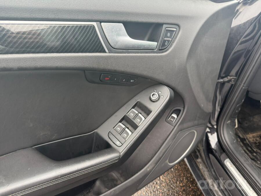 Audi S4 B8/8K [restyling] Sedan