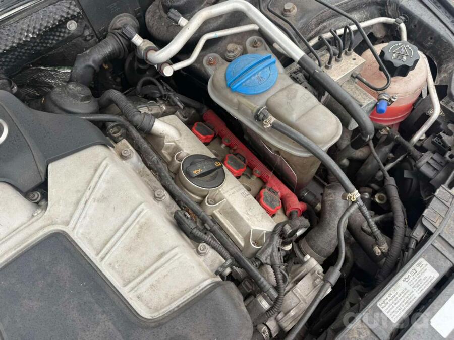 Audi S4 B8/8K [restyling] Sedan