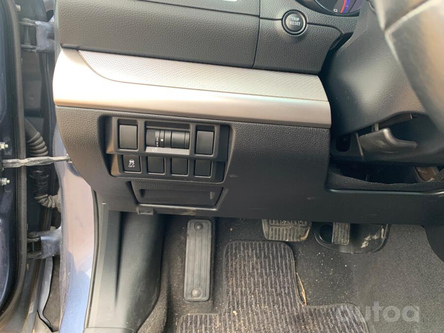 Subaru Outback 5 generation wagon