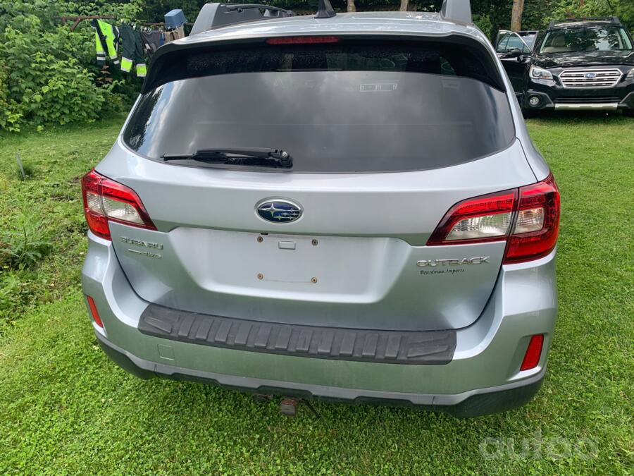 Subaru Outback 5 generation wagon