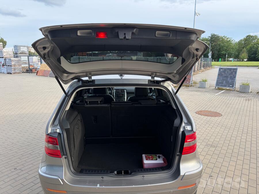 Mercedes-Benz B-Class W245 Hatchback