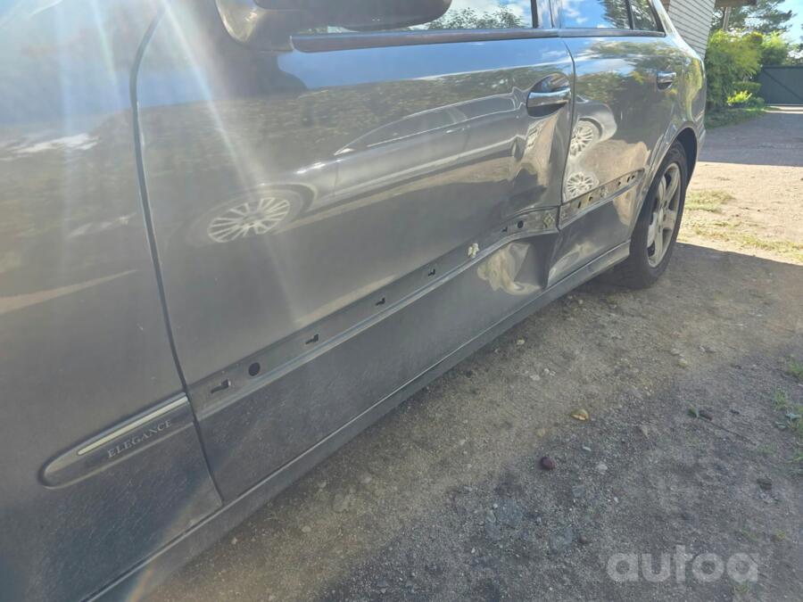Mercedes-Benz E-Class W211 [restyling]