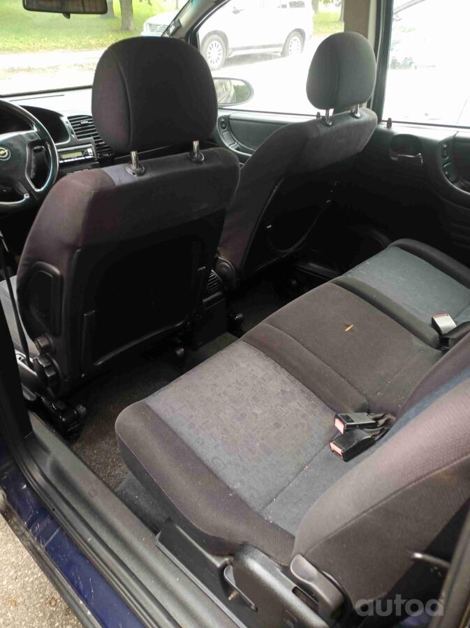 Opel Zafira