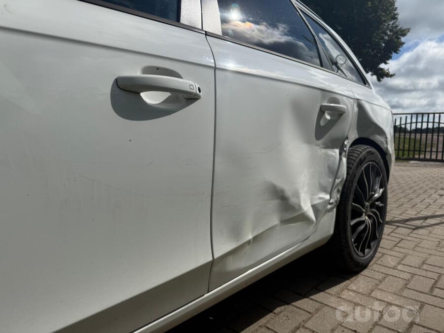 Audi A4 B8/8K [restyling] Avant wagon 5-doors