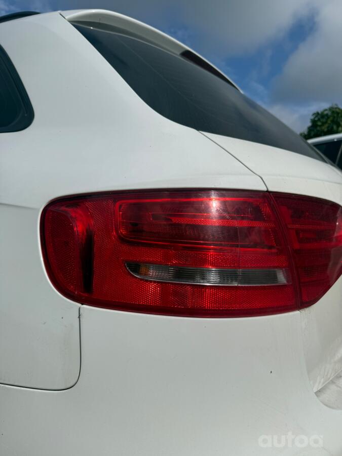 Audi A4 B8/8K [restyling] Avant wagon 5-doors
