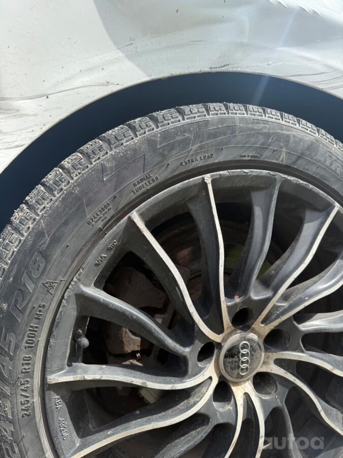 Audi A4 B8/8K [restyling] Avant wagon 5-doors