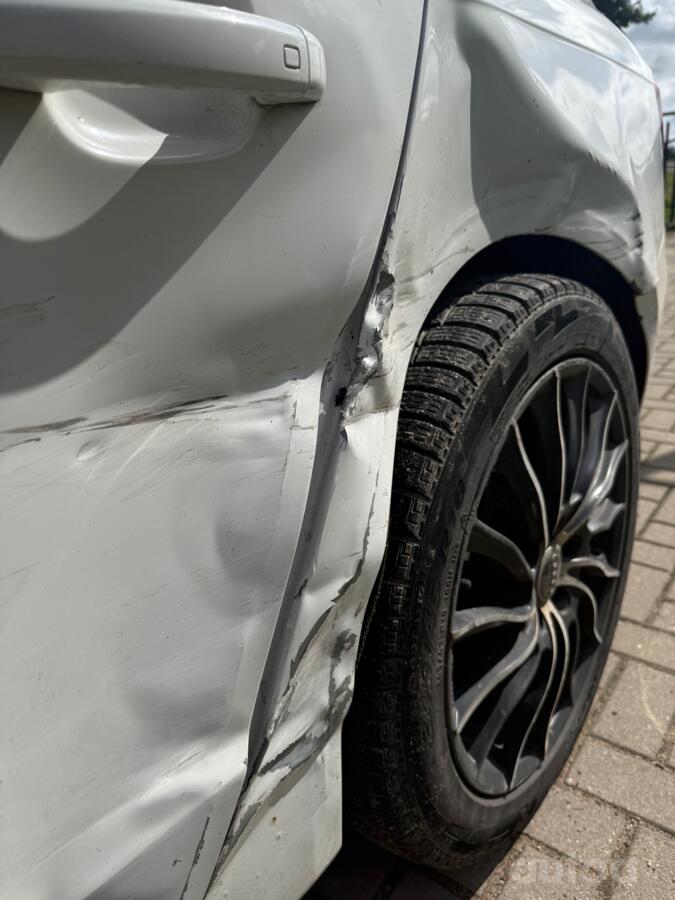 Audi A4 B8/8K [restyling] Avant wagon 5-doors