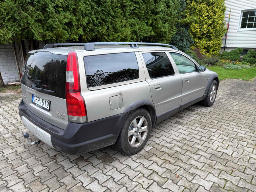 Volvo XC70