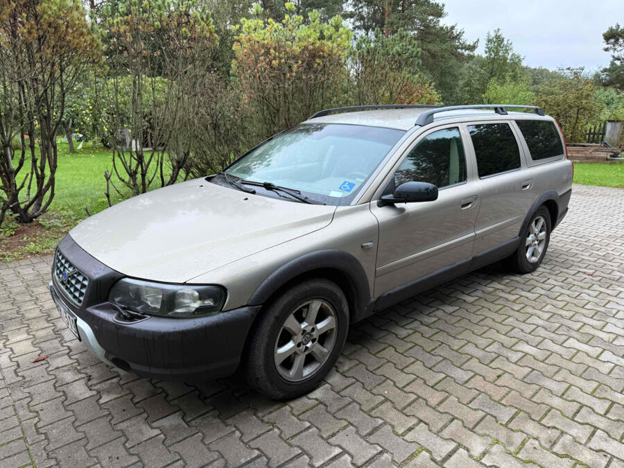 Volvo XC70