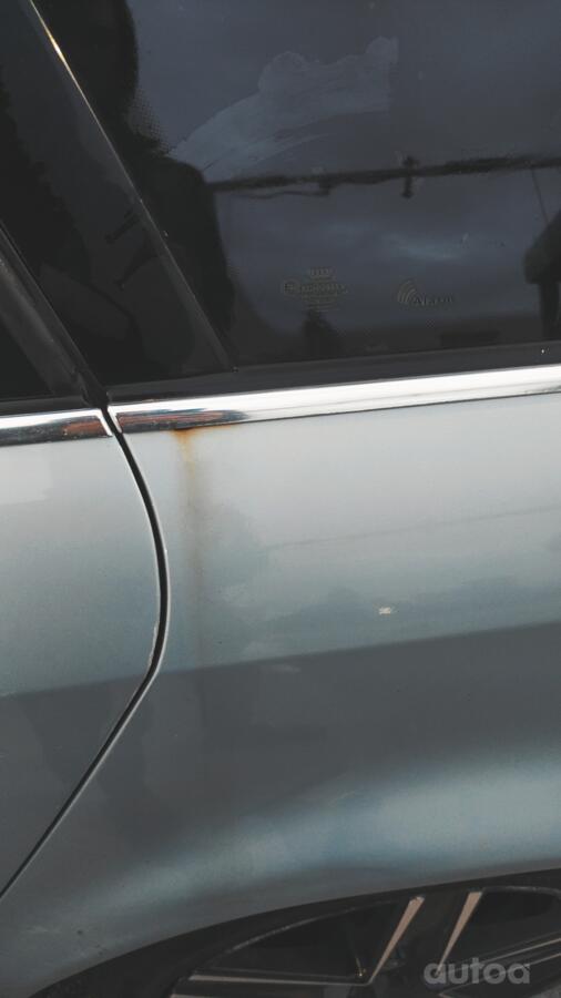 Audi A6 4B/C5 [restyling] wagon