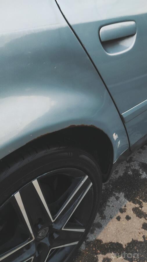 Audi A6 4B/C5 [restyling] wagon