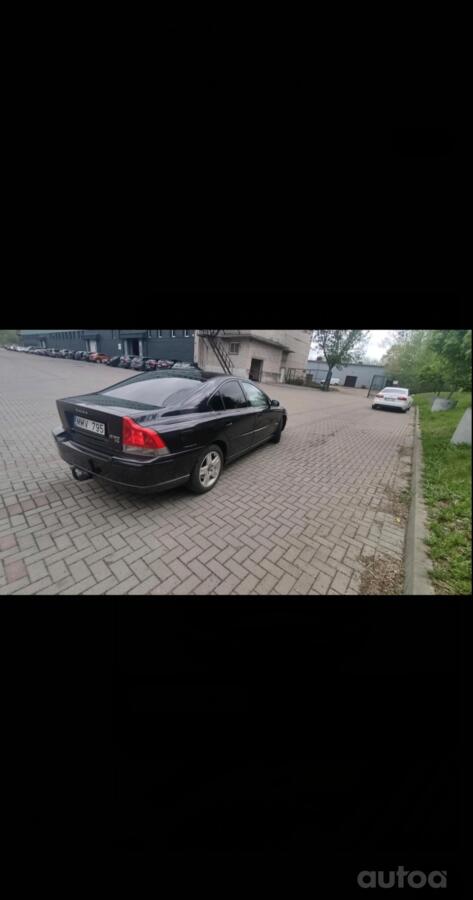 Volvo S60 1 generation Sedan