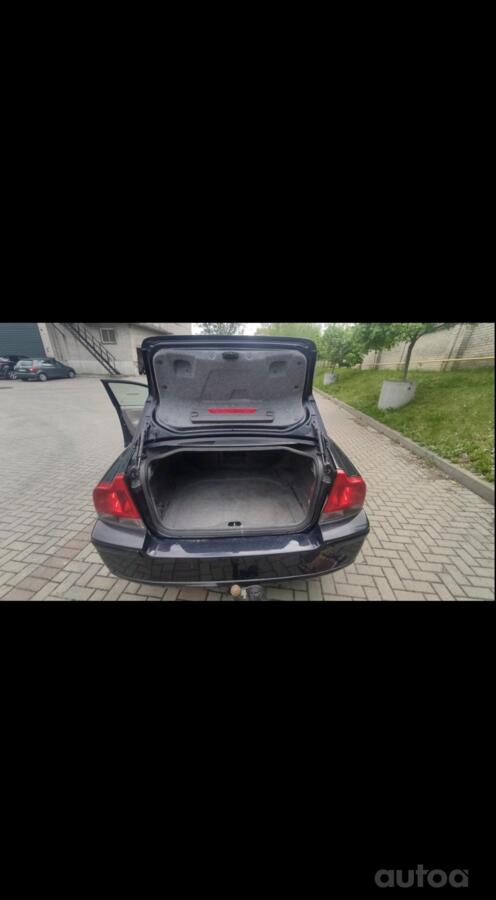Volvo S60 1 generation Sedan