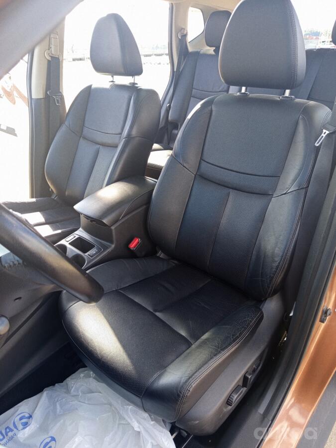 Nissan X-Trail T32 Crossover