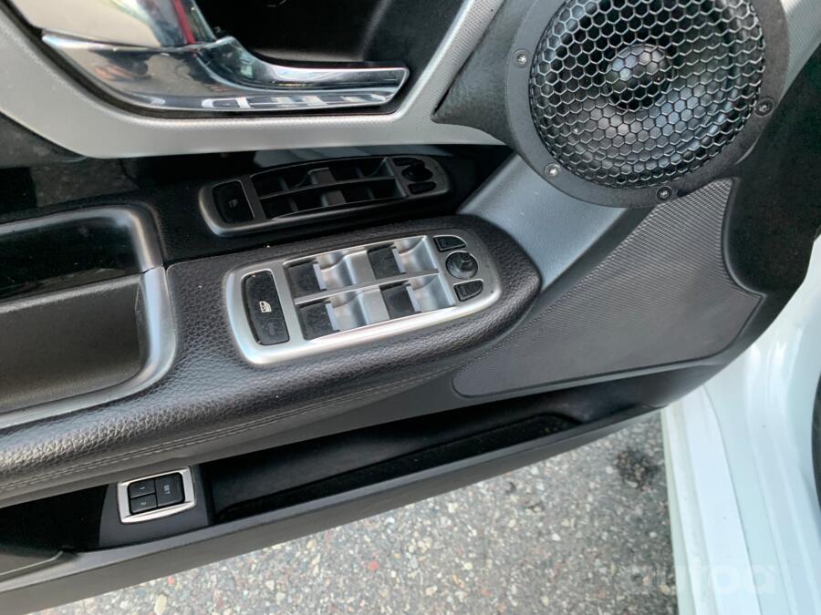 Jaguar XF 1 generation [restyling]