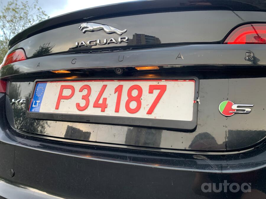 Jaguar XF X250 Sedan 4-doors