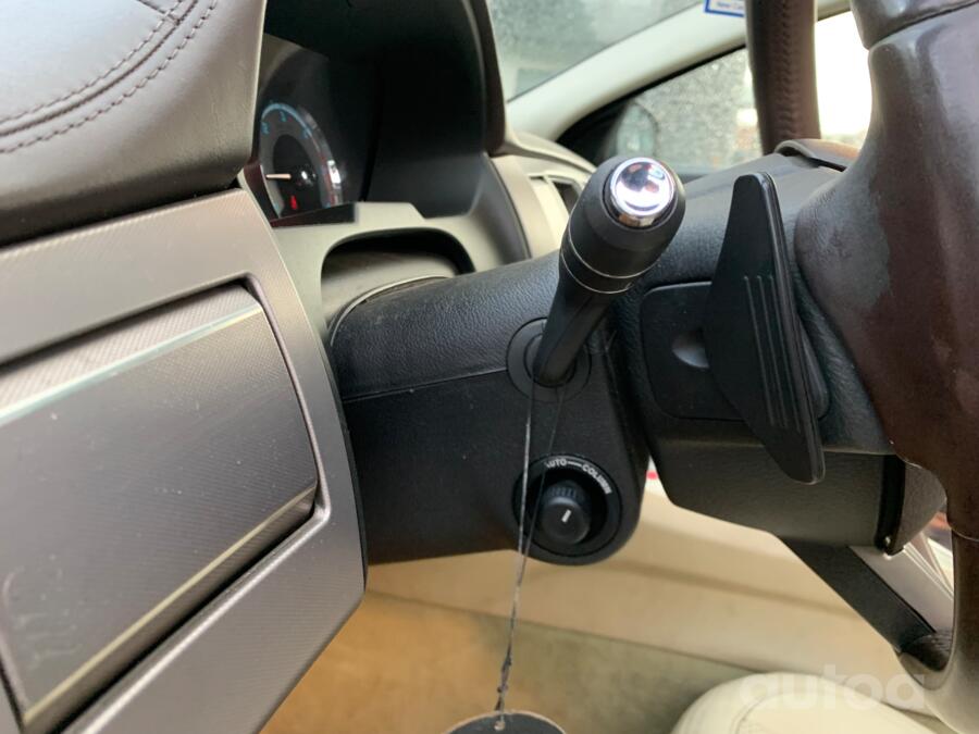 Jaguar XF X250 Sedan 4-doors