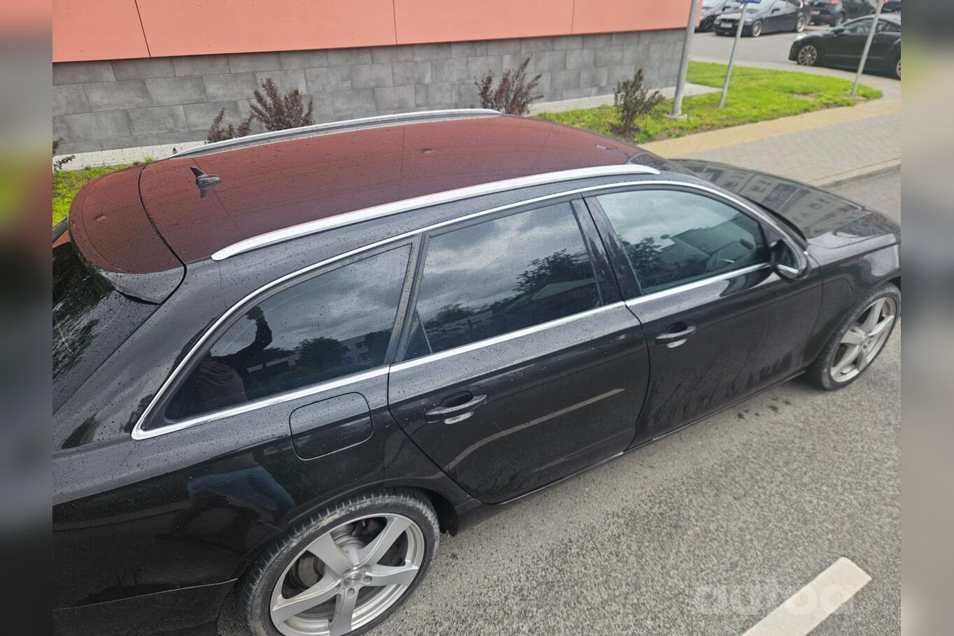 Audi A6 4G/C7 Avant wagon 5-doors