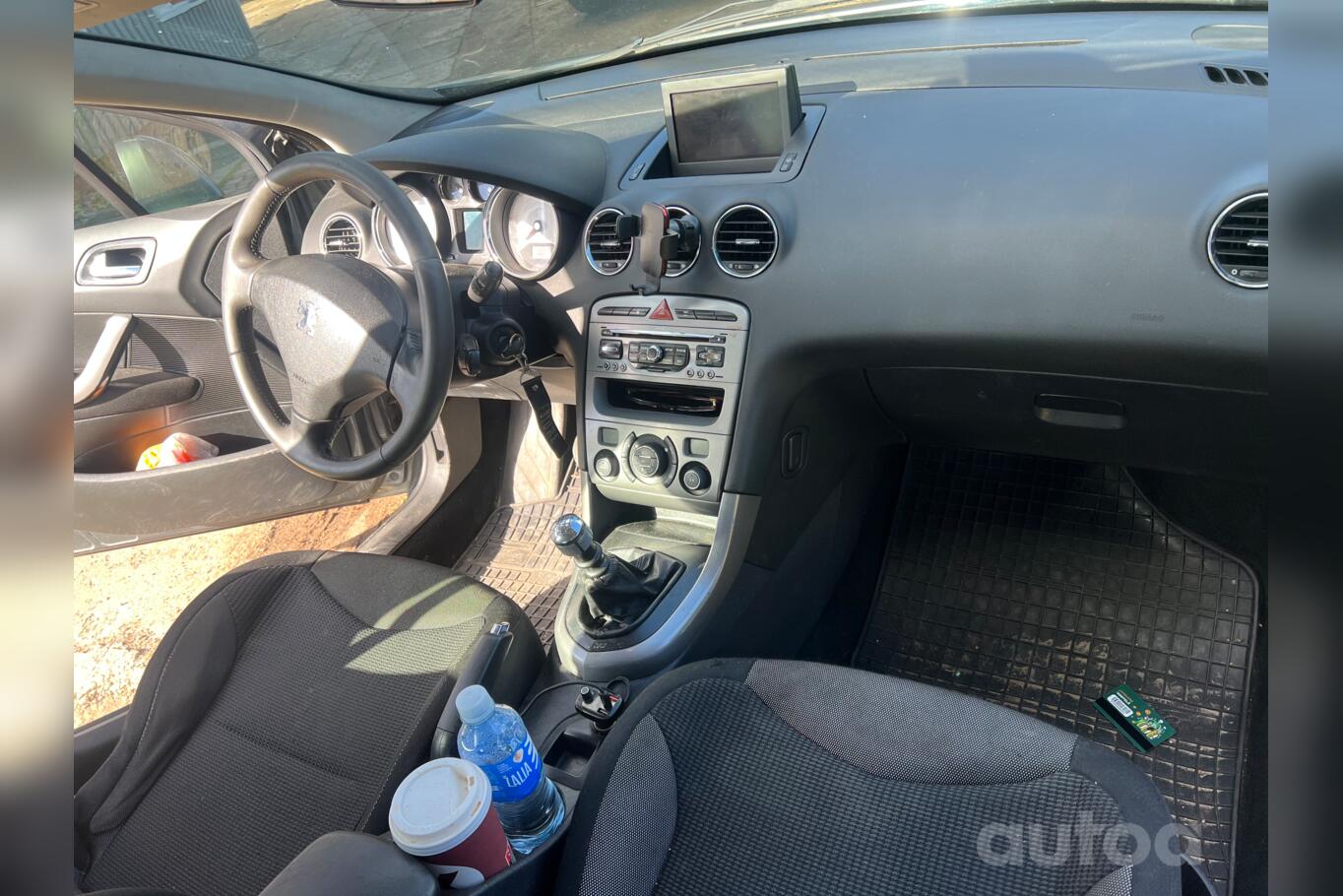 Peugeot 308 T7 Hatchback 5-doors