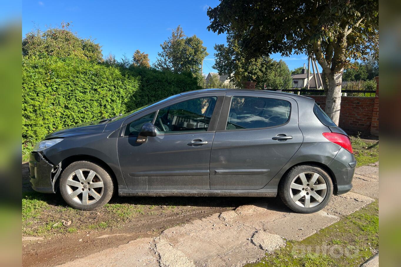 Peugeot 308 T7 Hatchback 5-doors