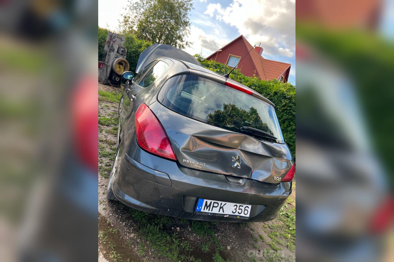 Peugeot 308 T7 Hatchback 5-doors