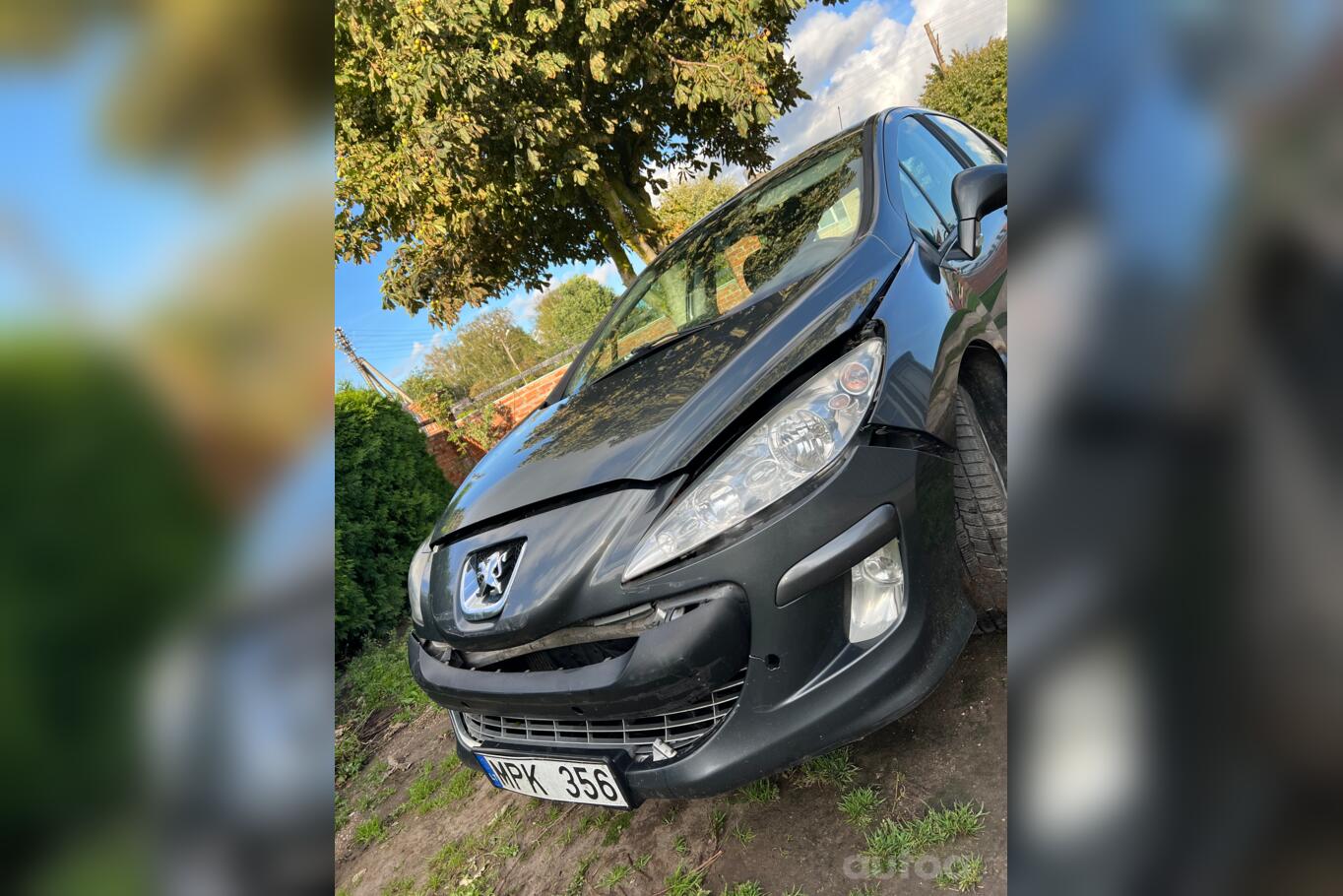 Peugeot 308 T7 Hatchback 5-doors