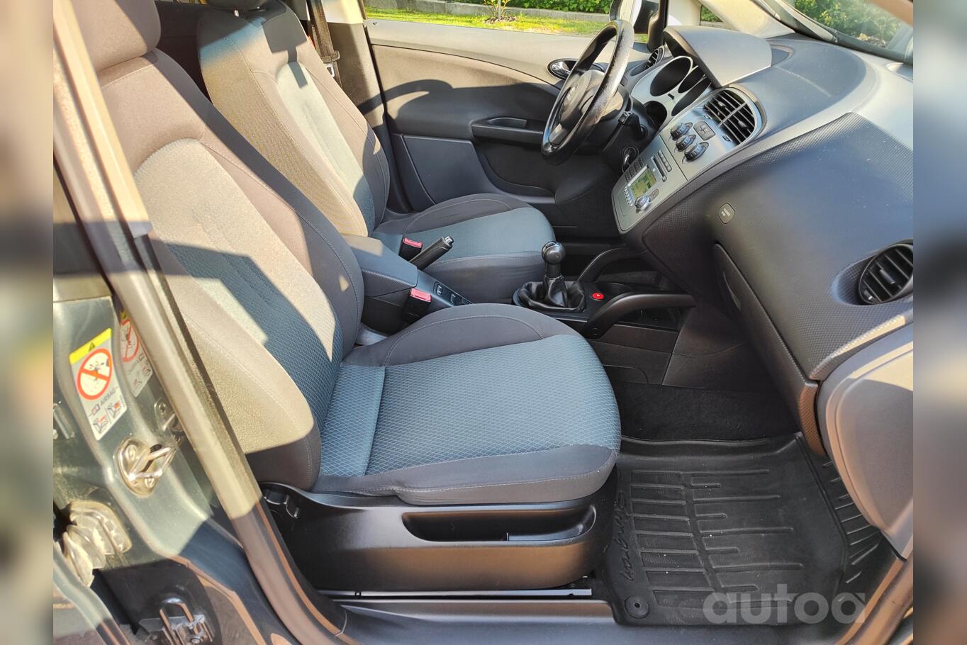 SEAT Toledo 3 generation Hatchback