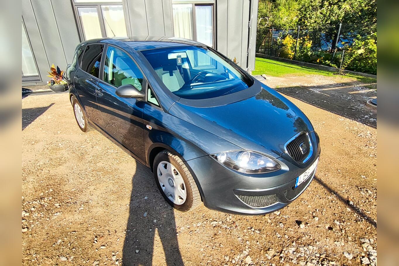 SEAT Toledo 3 generation Hatchback