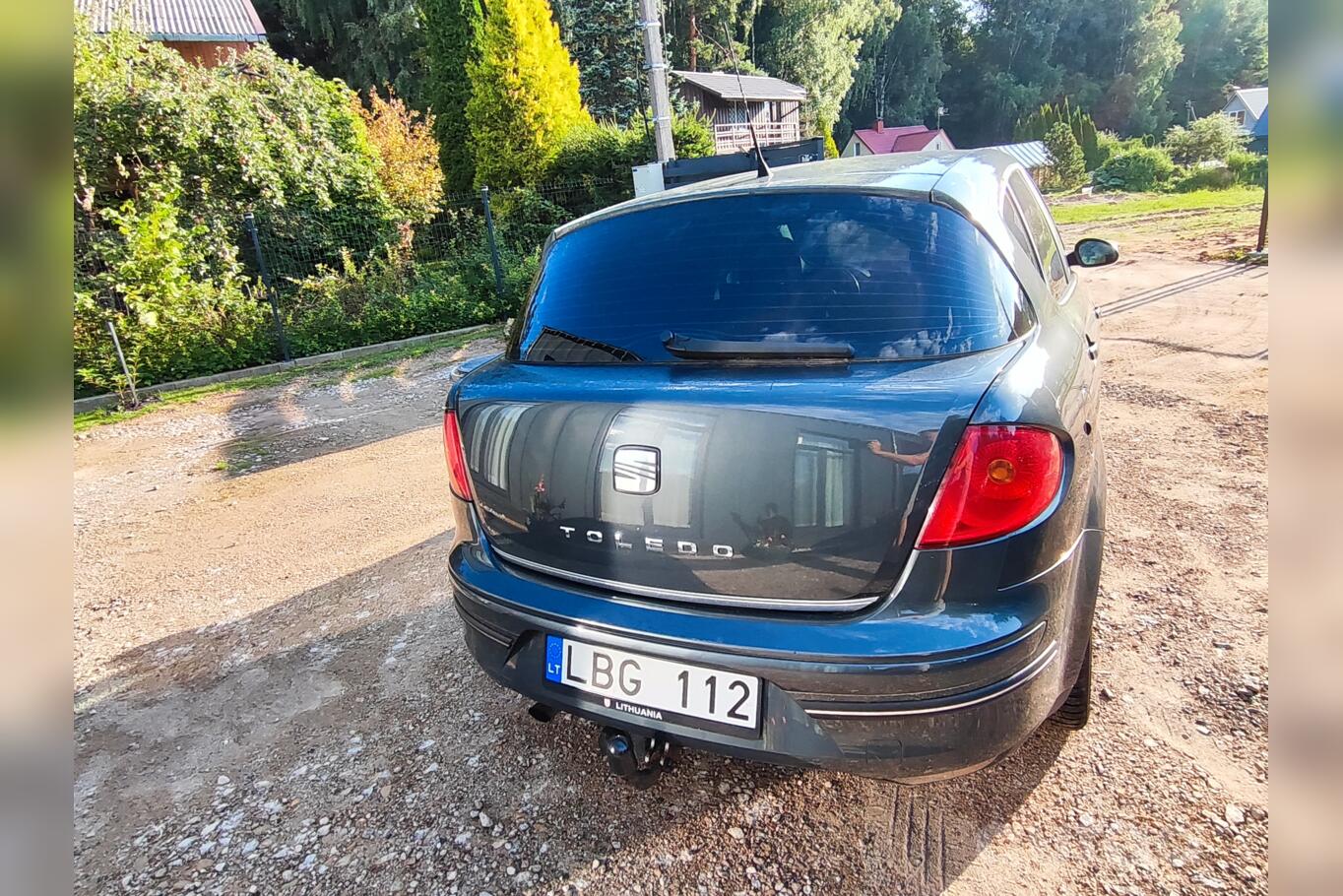 SEAT Toledo 3 generation Hatchback