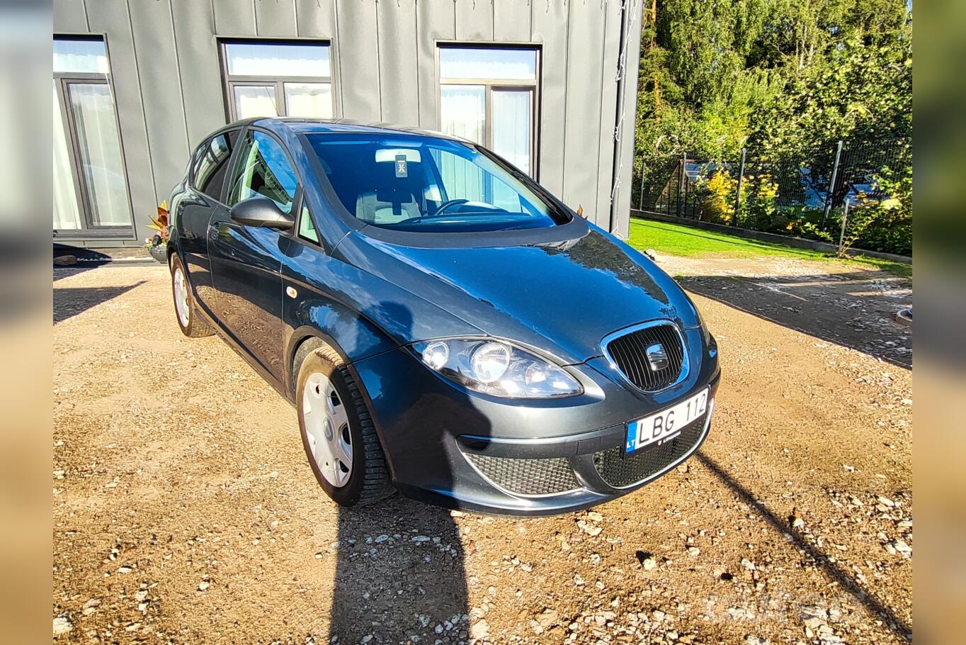 SEAT Toledo 3 generation Hatchback