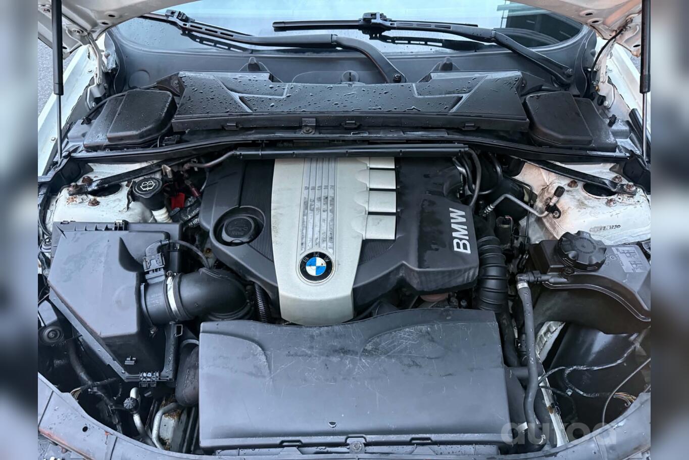 BMW 3 Series E90/E91/E92/E93 [restyling] Touring wagon