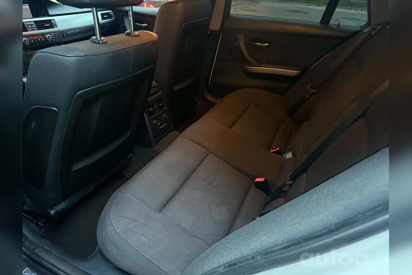 BMW 3 Series E90/E91/E92/E93 [restyling] Touring wagon