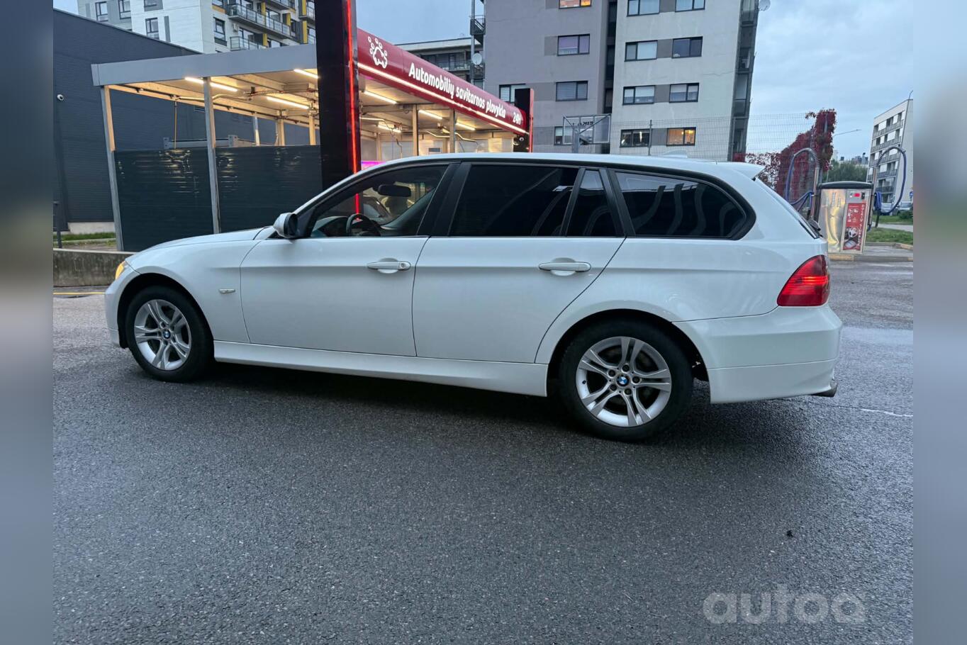 BMW 3 Series E90/E91/E92/E93 [restyling] Touring wagon
