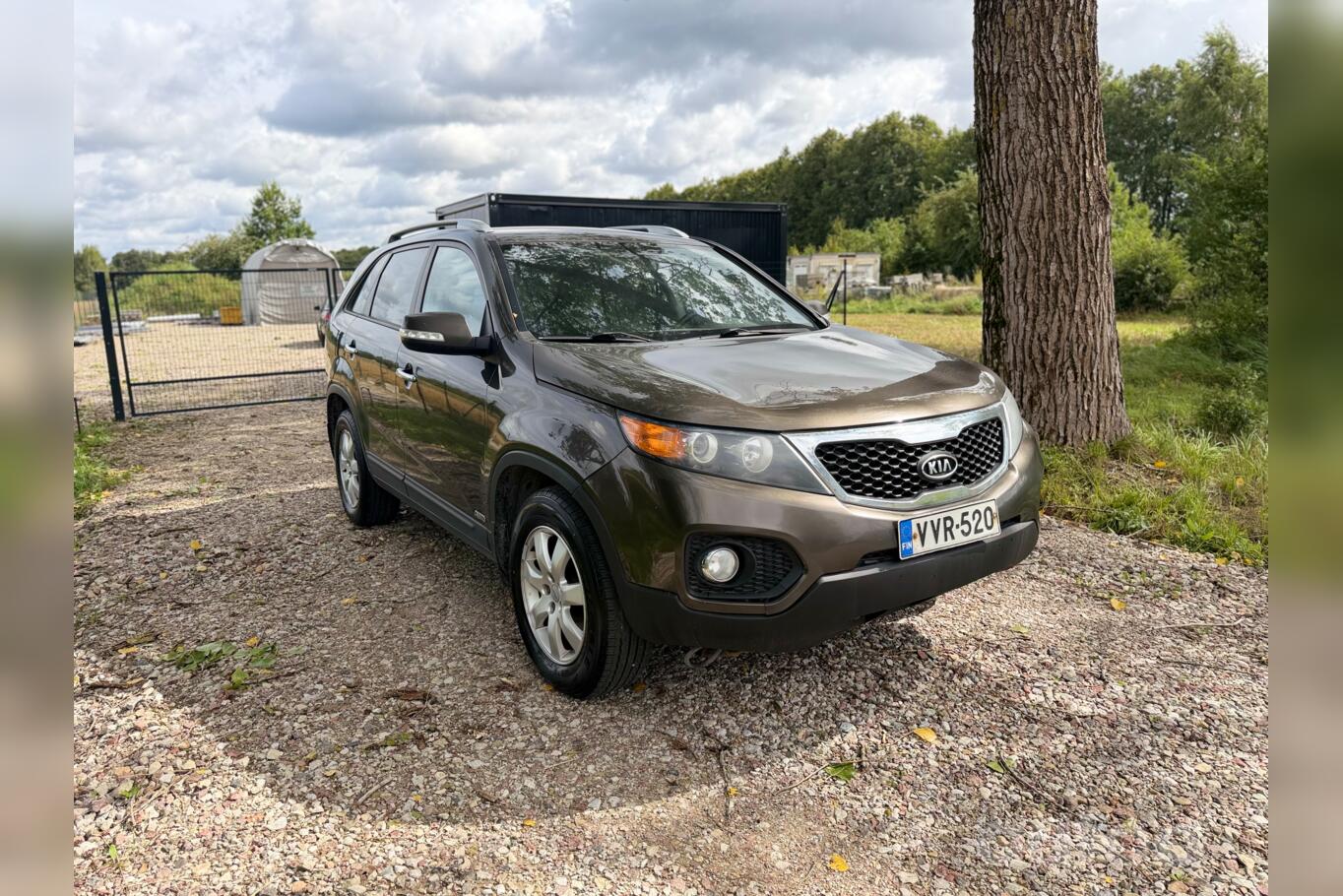 Kia Sorento 2 generation Crossover