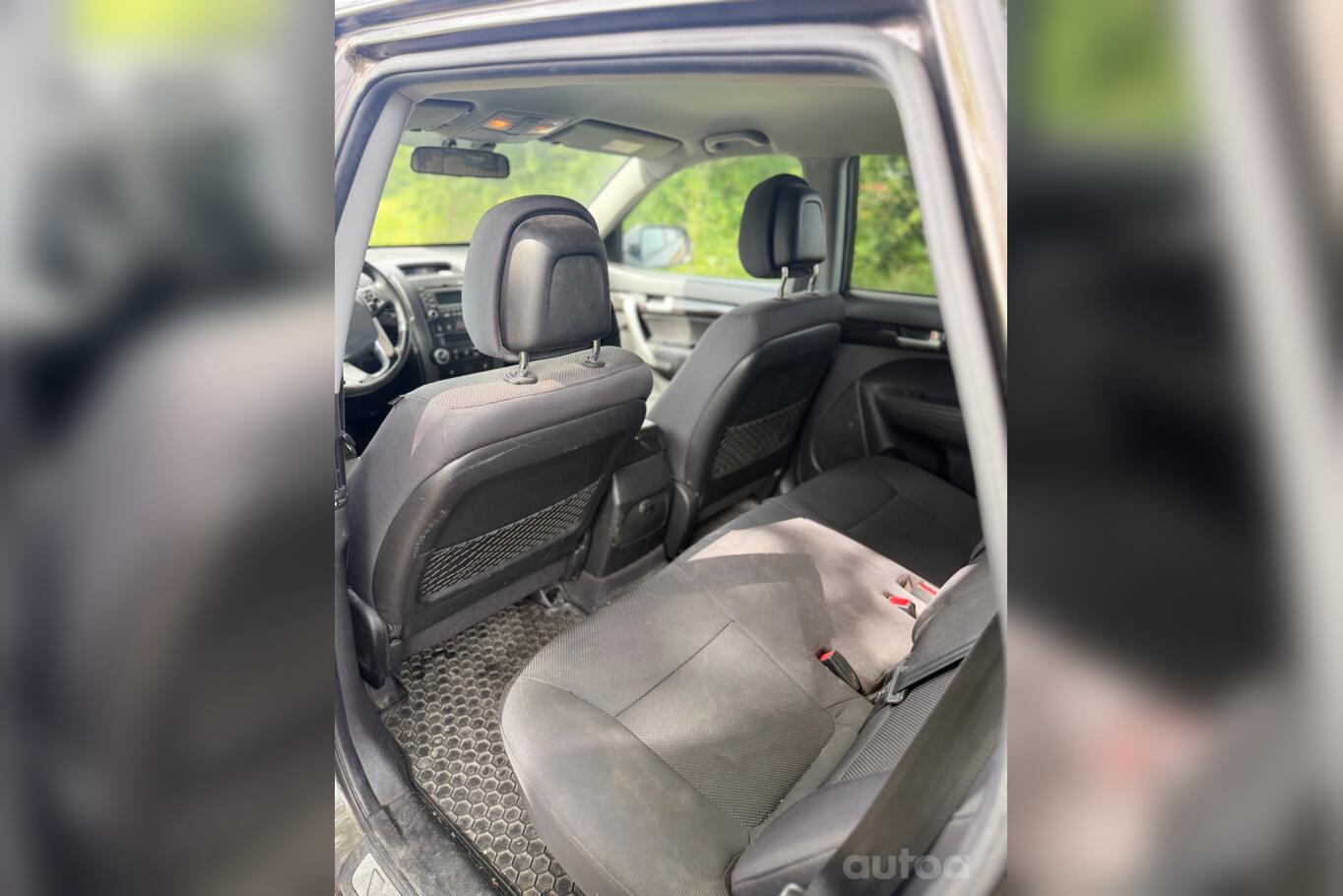 Kia Sorento 2 generation Crossover