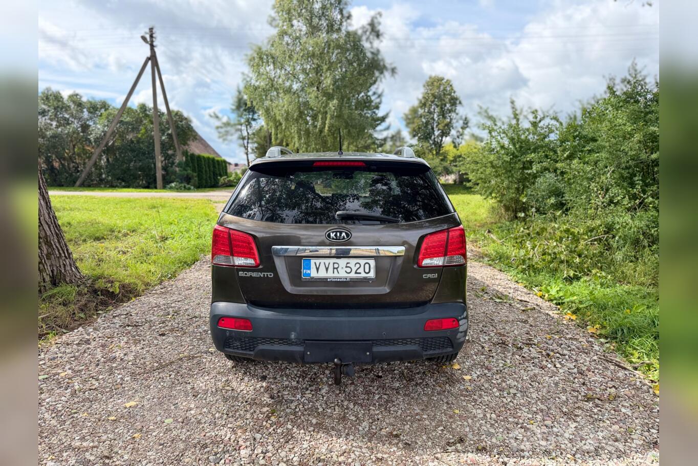 Kia Sorento 2 generation Crossover