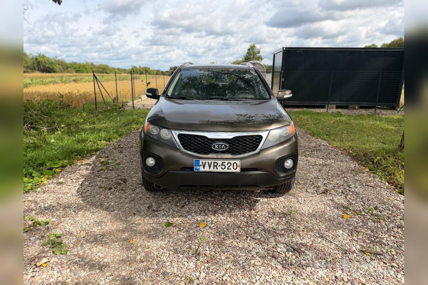 Kia Sorento 2 generation Crossover