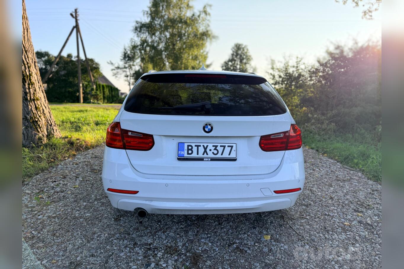 BMW 3 Series F30/F31/F34 Touring wagon