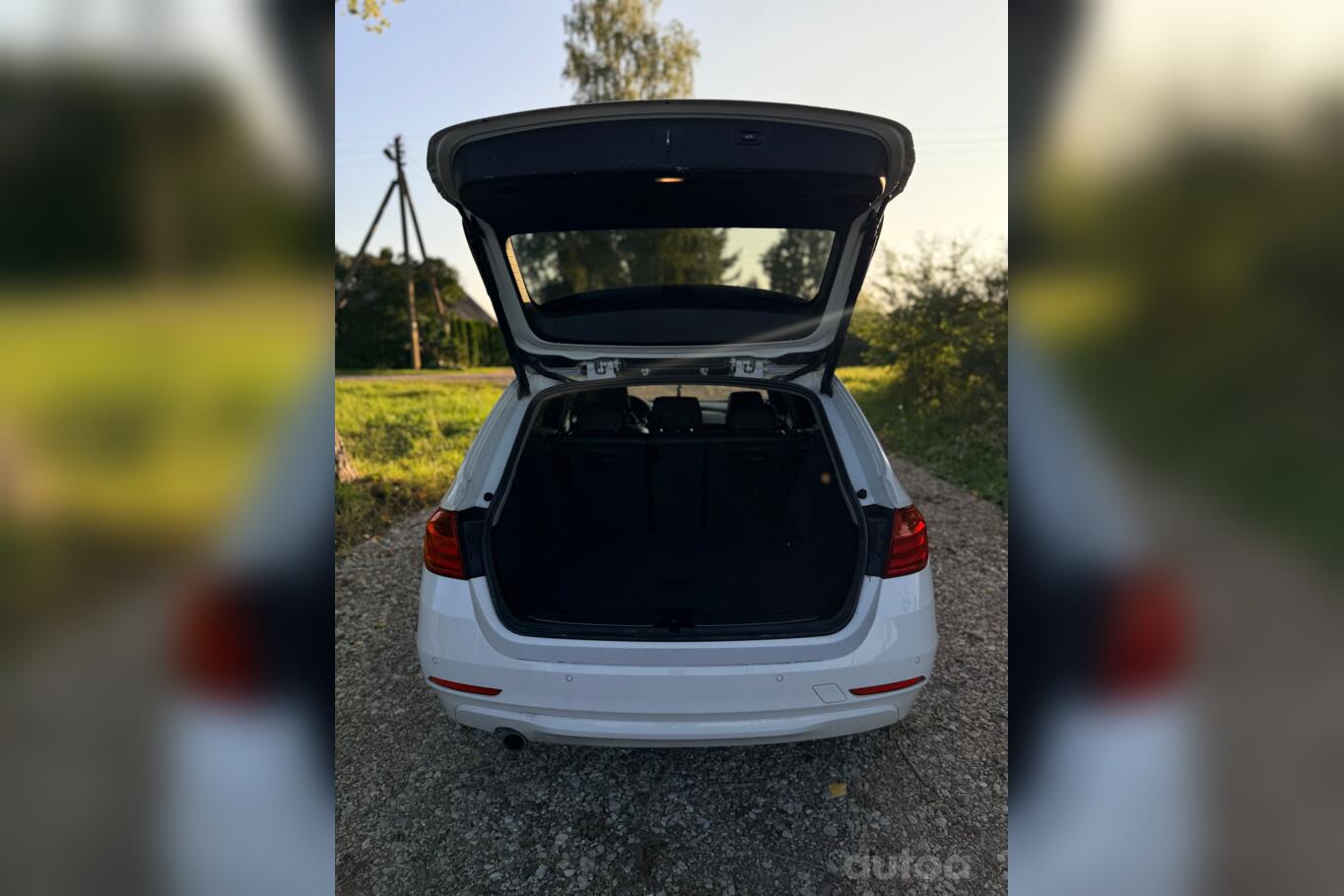 BMW 3 Series F30/F31/F34 Touring wagon