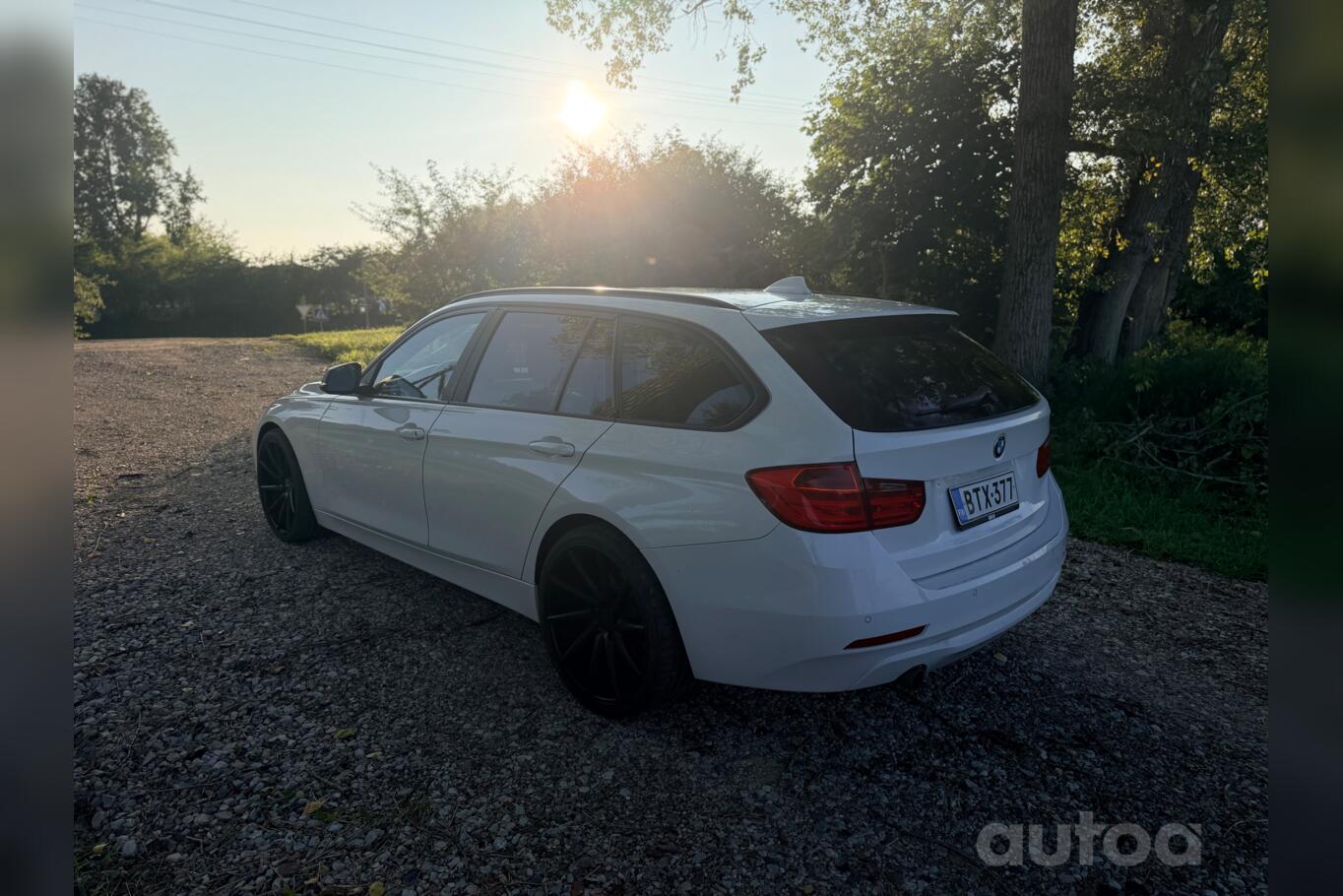BMW 3 Series F30/F31/F34 Touring wagon