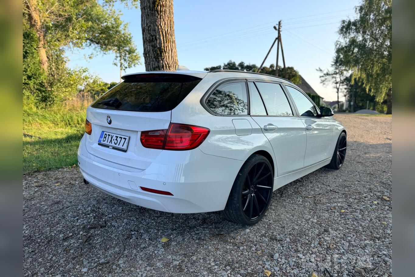 BMW 3 Series F30/F31/F34 Touring wagon