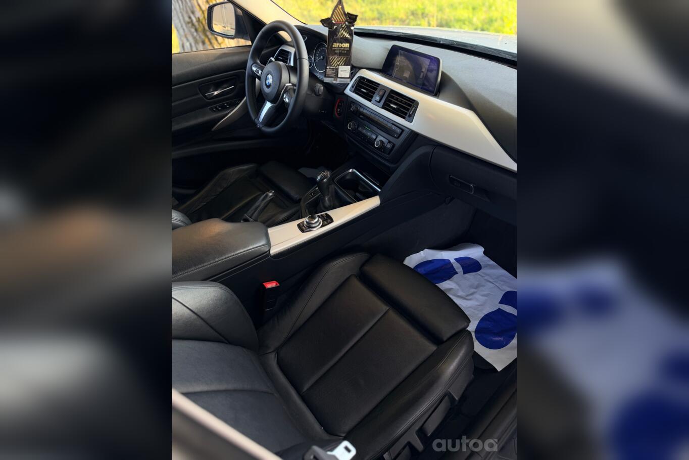 BMW 3 Series F30/F31/F34 Touring wagon