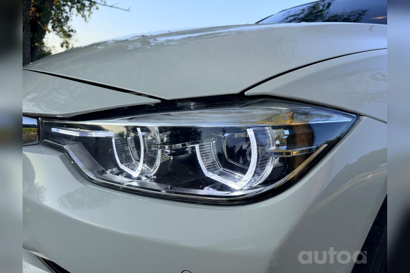 BMW 3 Series F30/F31/F34 Touring wagon
