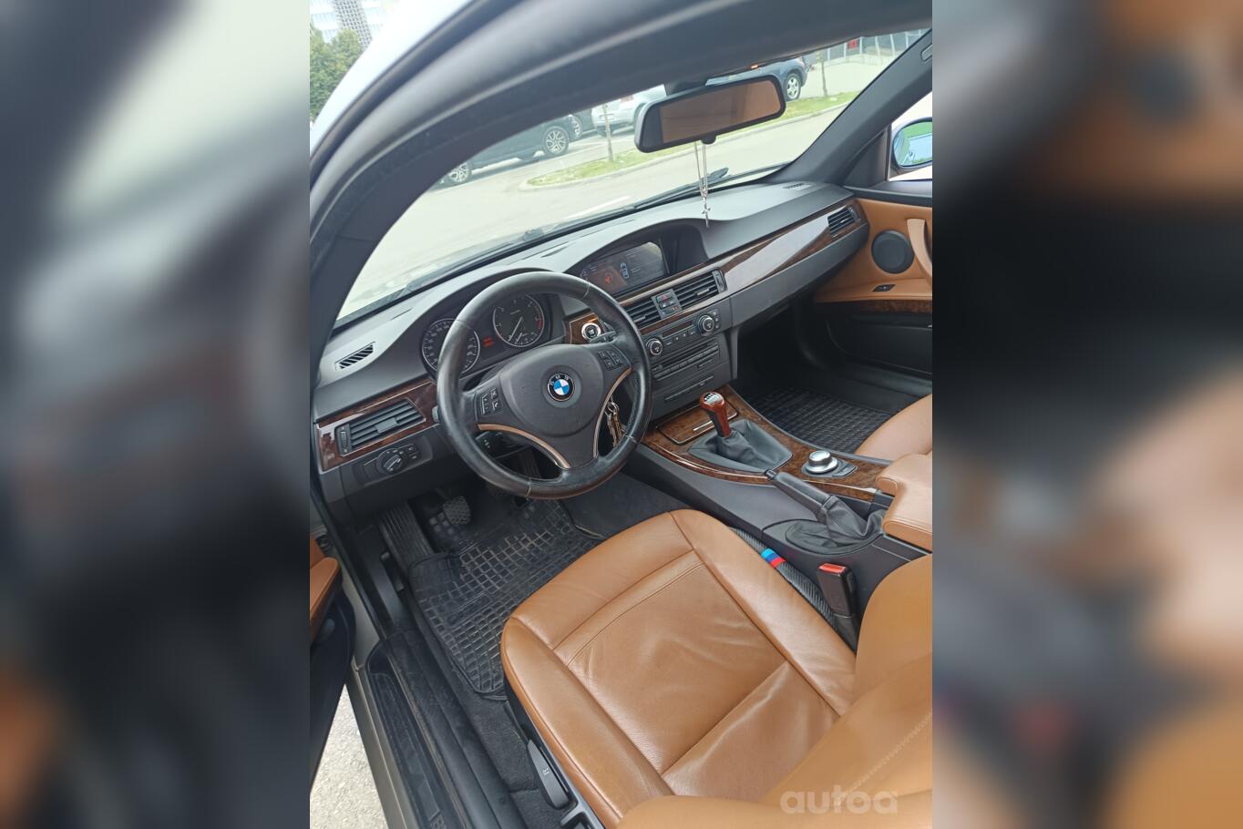 BMW 3 Series E90/E91/E92/E93 [restyling] Coupe