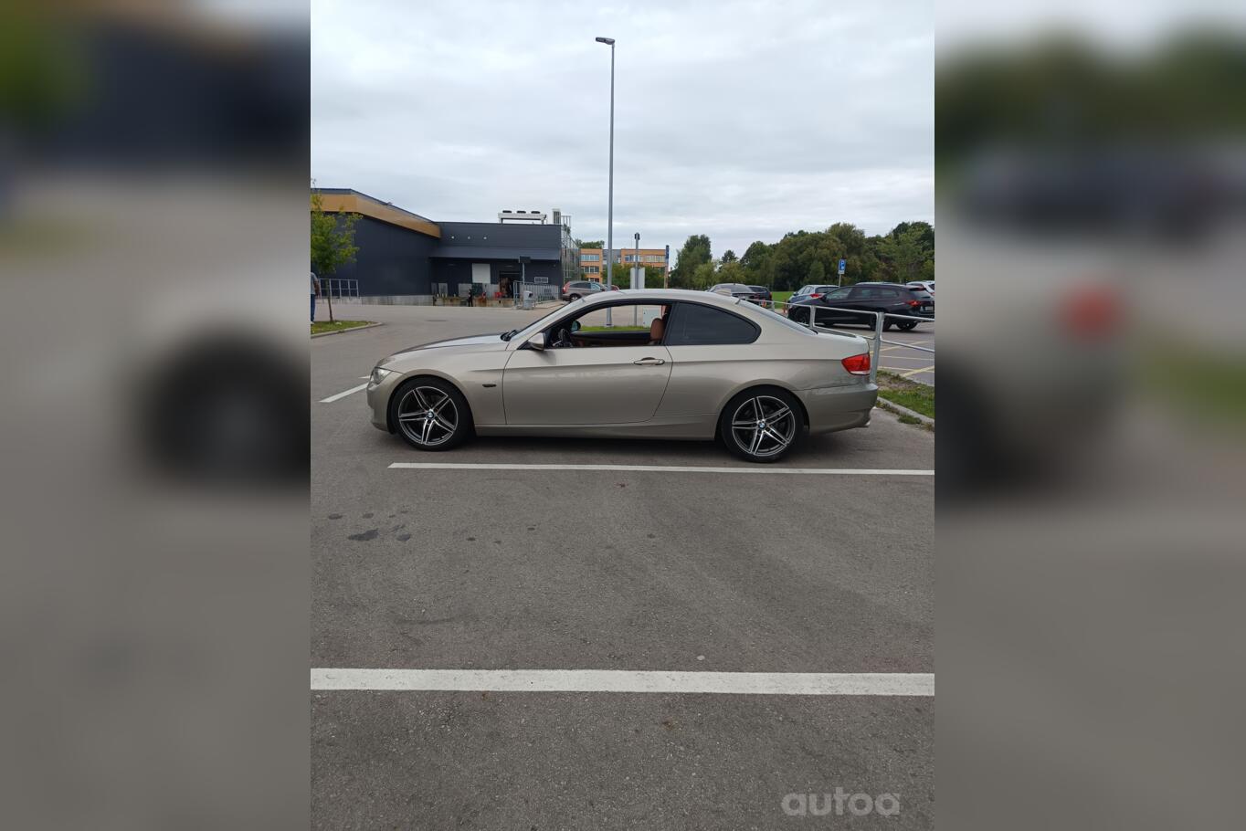 BMW 3 Series E90/E91/E92/E93 [restyling] Coupe