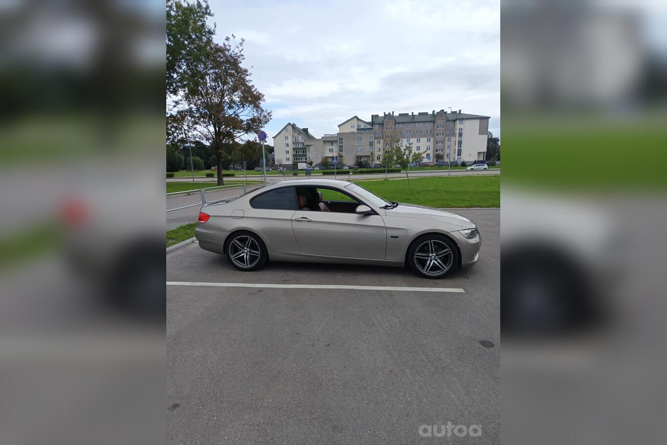 BMW 3 Series E90/E91/E92/E93 [restyling] Coupe