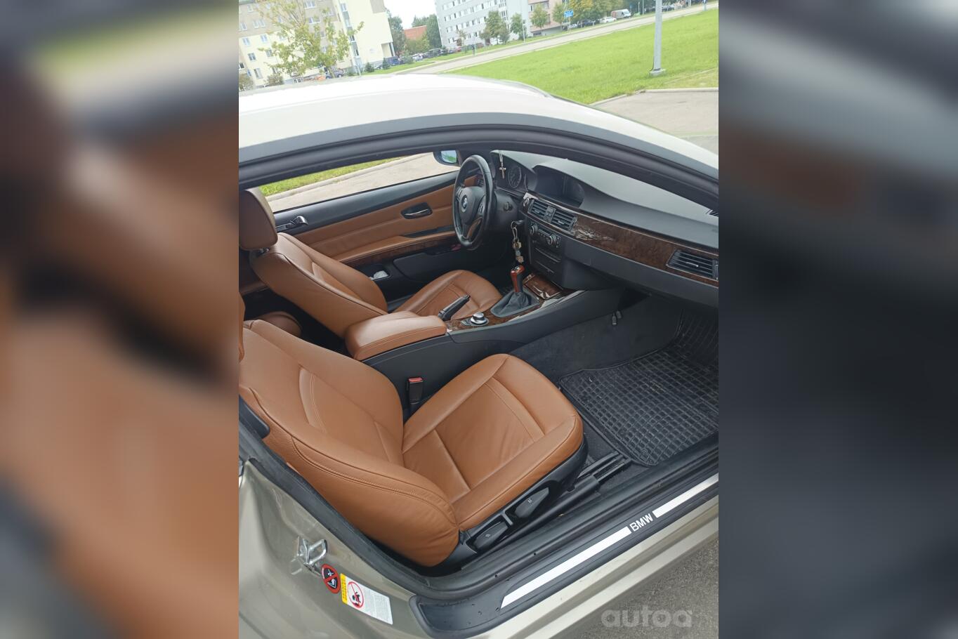 BMW 3 Series E90/E91/E92/E93 [restyling] Coupe